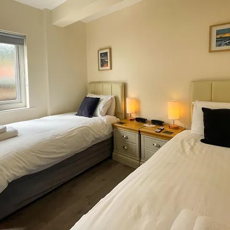 Tatil Evi Captain's Quarters Whitby