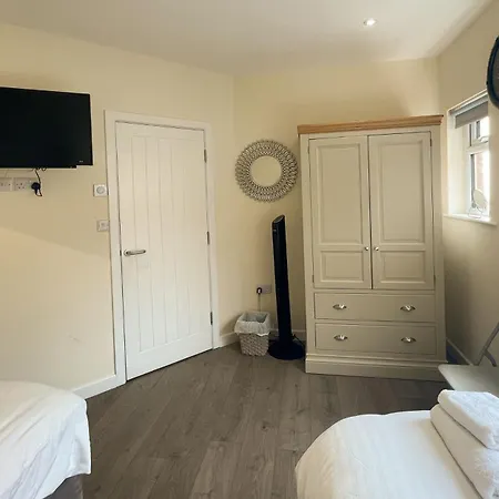 Tatil Evi Captain's Quarters Whitby